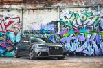 Audi RS6 Avant on Vossen Wheels (M-X5) 2019 года